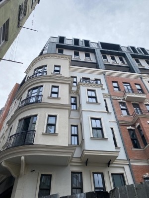 İSTANBUL TAKSİMDE BÜYÜK PROJE