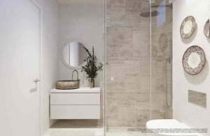 HIGH QUALITY LIVING STANDARD PROJECT IN FOCA/IZMIR