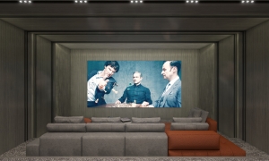 پروژه ویلای مجلل در نزدیکی دریا در بیلیکدوزو/استانبول