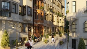 İSTANBUL TAKSİMDE BÜYÜK PROJE