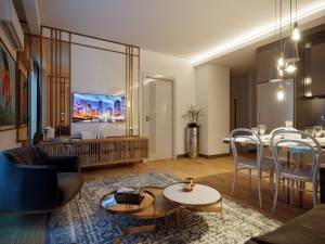 HIGH RENTAL INVESTMENT PROJECT IN KAGITHANE/ISTANBUL