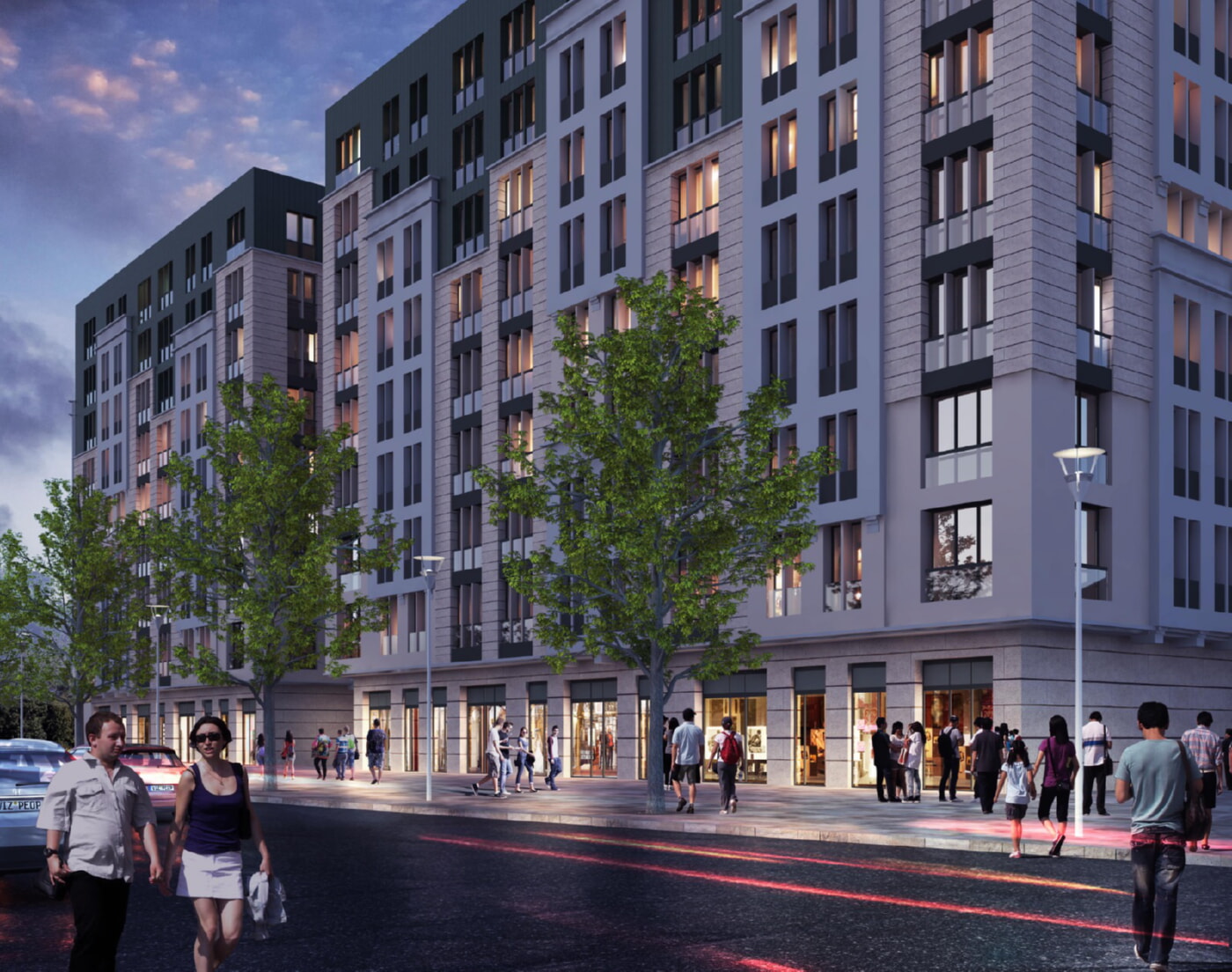 HIGH RENTAL INCOME AND FAMILY CONCEPT PROJECT IN KAGITHANE/ISTANBUL
