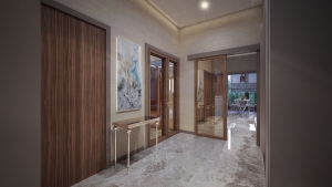 ПРОЕКТ ВЫСОКОГО СТАНДАРТА ЖИЗНИ В БАШАКШЕХИР/СТАМБУЛ