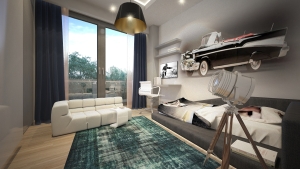 ПРОЕКТ ВЫСОКОГО СТАНДАРТА ЖИЗНИ В БАШАКШЕХИР/СТАМБУЛ