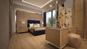 ПРОЕКТ ВЫСОКОГО СТАНДАРТА ЖИЗНИ В БАШАКШЕХИР/СТАМБУЛ