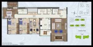 مشروع مفهوم الأسرة في باشاك شهير / اسطنبول