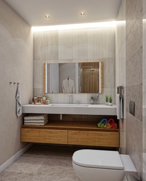 LUXURIOUS FAMILY CONCEPT PROJECT IN BASAKSEHIR/ISTANBUL