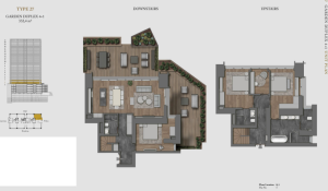 ONE OF THE MOST LUXURIOUS PROJECT OF NISANTASI IN SISLI/ISTANBUL