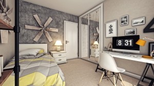 LUXURIOUS FAMILY CONCEPT PROJECT IN BASAKSEHIR/ISTANBUL