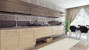 LUXURIOUS FAMILY CONCEPT PROJECT IN BASAKSEHIR/ISTANBUL
