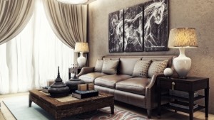 LUXURIOUS FAMILY CONCEPT PROJECT IN BASAKSEHIR/ISTANBUL