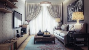 LUXURIOUS FAMILY CONCEPT PROJECT IN BASAKSEHIR/ISTANBUL