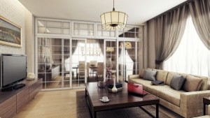 LUXURIOUS FAMILY CONCEPT PROJECT IN BASAKSEHIR/ISTANBUL