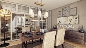 LUXURIOUS FAMILY CONCEPT PROJECT IN BASAKSEHIR/ISTANBUL