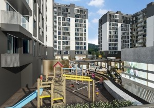 پروژه مفهومی خانواده در سلطانبیلی/استانبول