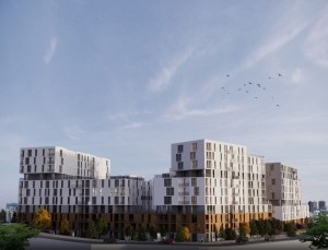 FAMILY CONCEPT PROJECT IN EYUPSULTAN/ISTANBUL