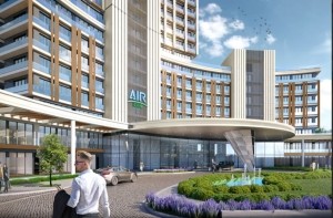 AMAZING PROJECT FOR INVESTMENT CLOSE TO 3RD AIRPORT IN BASAKSEHIR/ISTANBUL