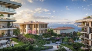 ÇENGELKÖY ORMAN İÇİNDE SATILIK LÜKS DAİRELER