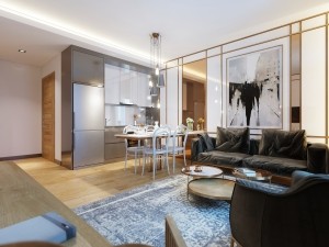 HIGH RENTAL INVESTMENT PROJECT IN KAGITHANE/ISTANBUL