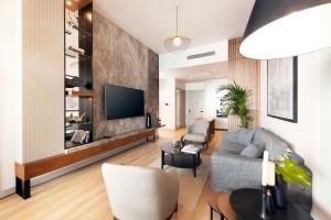 KARTAL/İSTANBUL'DA ADA VE DENİZ MANZARALI MUHTEŞEM PROJE