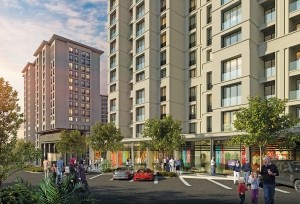 FAMILY CONCEPT PROJECT IN ZEYTINBURNU/ISTANBUL