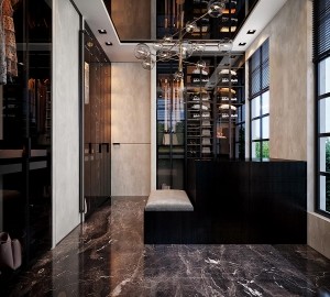 مشروع فيلا فخمه في كميكوي / اسطنبول