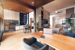 KARTAL/İSTANBUL'DA ADA VE DENİZ MANZARALI MUHTEŞEM PROJE