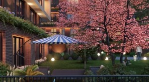 MODERN LIFE AND NEIGHBORHOOD CULTURED TOGETHER IN KADIKOY/ISTANBUL