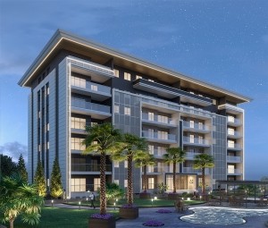 FAMILY CONCEPT PROJECT IN KUCUKCEKMECE/ISTANBUL