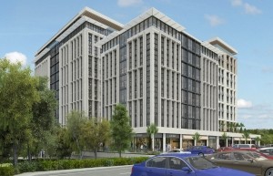 ПРОЕКТ В МАРМАРА ПАРК БЕЙЛИКДЮЗЮ/СТАМБУЛ