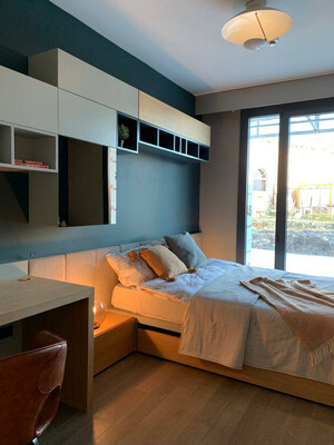 ONE OF THE MOST LUXURIOUS PROJECT AT THE HEART OF ISTANBUL FATIH/ISTANBUL