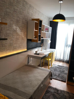 EYÜP/İSTANBUL'DA AİLE KONSEPTİ VE KİRA GELİRİ PROJESİ