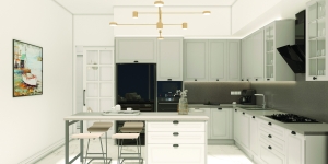 РОСКОШНАЯ ВИЛЛА В БАШАКШЕХИР/СТАМБУЛ