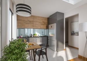 SUITABLE FOR RENTAL INVESTMENT AT THE HEART OF SISLI/ISTANBUL