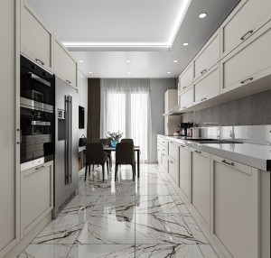 FAMILY CONCEPT PROJECT IN KUCUKCEKMECE/ISTANBUL