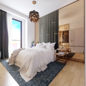 HIGH RENTAL INVESTMENT PROJECT IN KAGITHANE/ISTANBUL