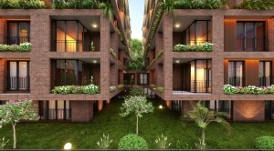 MODERN LIFE AND NEIGHBORHOOD CULTURED TOGETHER IN KADIKOY/ISTANBUL