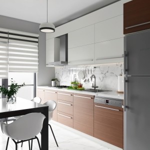 BAĞCILAR/İSTANBUL'DA AİLE KONSEPTLİ LÜKS PROJE