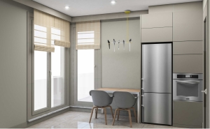 پروژه مفهومی خانواده در سلطانبیلی/استانبول