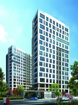 LUXURIOUS PROJECT CLOSE TO SEA IN MALTEPE/ISTANBUL