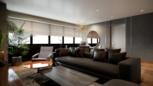 ONE OF THE MOST LUXURIOUS PROJECT OF NISANTASI IN SISLI/ISTANBUL