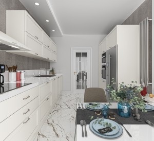 FAMILY CONCEPT PROJECT IN KUCUKCEKMECE/ISTANBUL