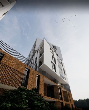 FAMILY CONCEPT PROJECT IN EYUPSULTAN/ISTANBUL