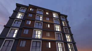 SUITABLE FOR RENTAL AND RESALE INVESTMENT IN KAGITHANE/ISTANBUL