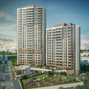 KARTAL/İSTANBUL'DA ADA VE DENİZ MANZARALI MUHTEŞEM PROJE