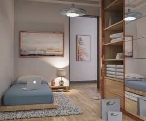 HIGH RENTAL INVESTMENT PROJECT IN KAGITHANE/ISTANBUL