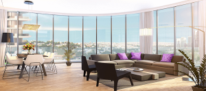 CLOSE TO CENTER OF ISTANBUL PROJECT IN GUNGOREN/ISTANBUL