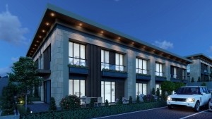 РОСКОШНАЯ ВИЛЛА В БАШАКШЕХИР/СТАМБУЛ