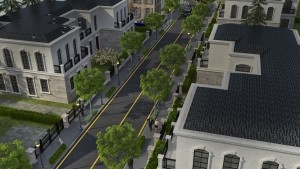 مشروع فيلا فخمه في كميكوي / اسطنبول