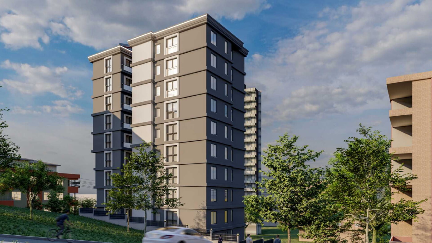 SUITABLE FOR RENTAL AND RESALE INVESTMENT IN KAGITHANE/ISTANBUL